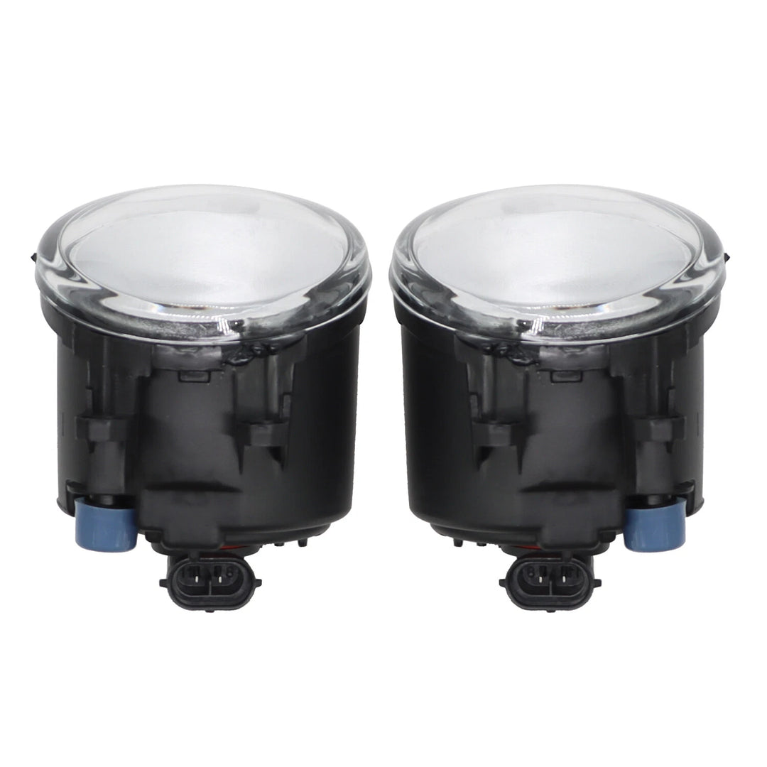 Fog Light Pair for 2009-2015 Toyota Venza Clear Lens