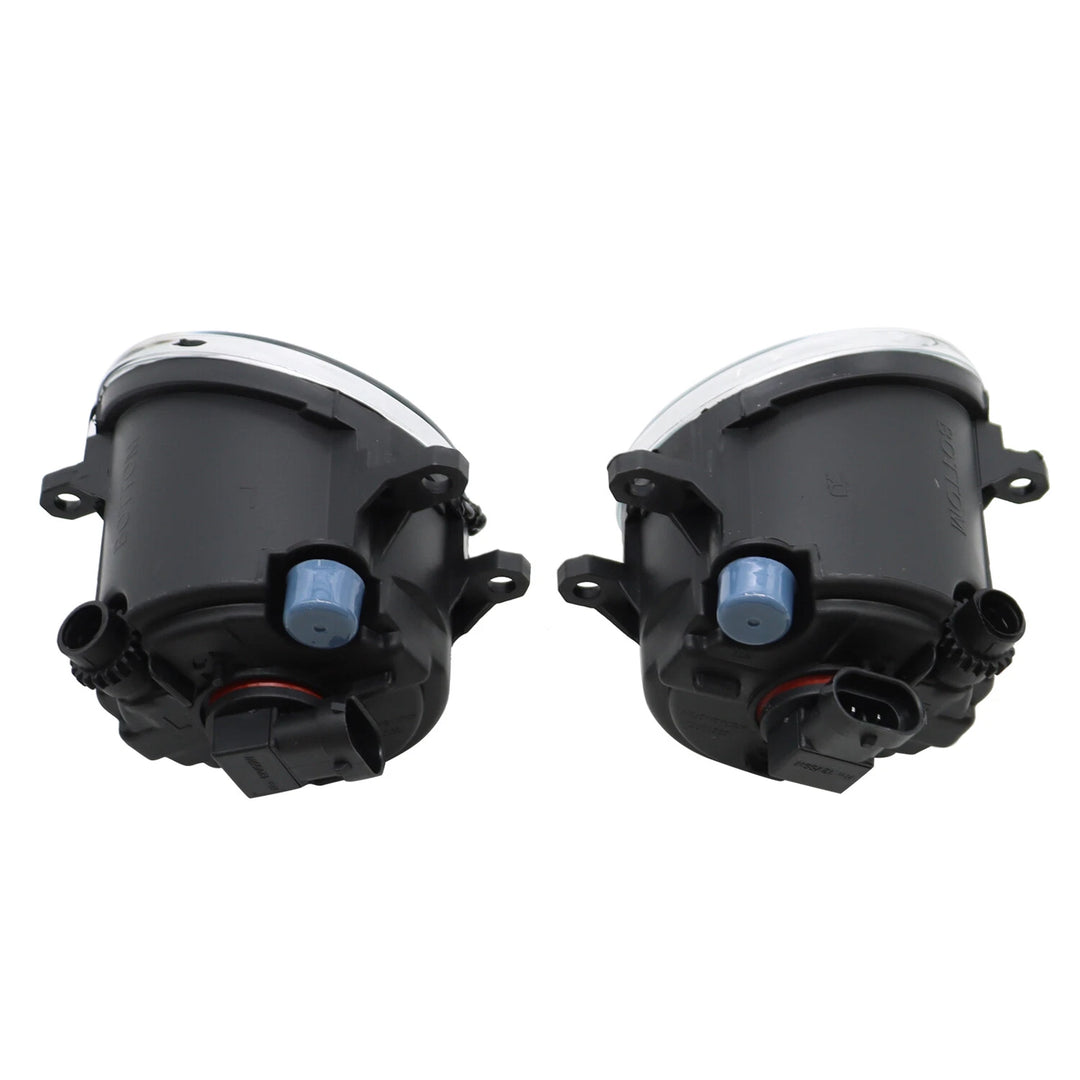 Fog Light Pair for 2009-2015 Toyota Venza Clear Lens