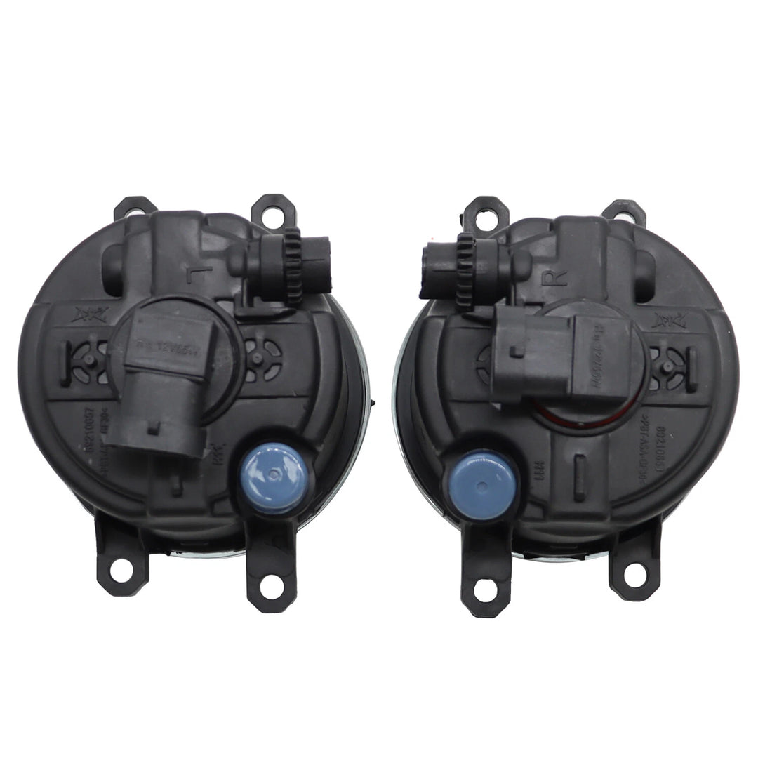 Fog Light Pair for 2009-2015 Toyota Venza Clear Lens