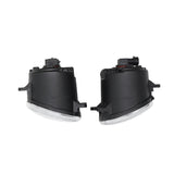 Fog Light Pair for 2009-2015 Toyota Venza Clear Lens