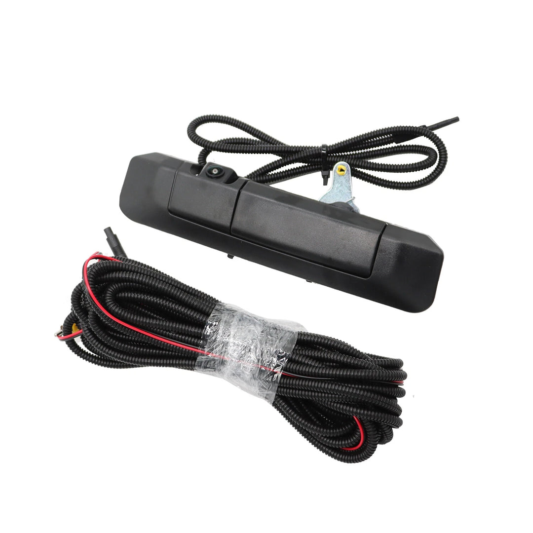 Tailgate Handle with Backup Camera for 2004-2015 Toyota Tacoma