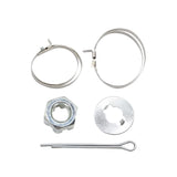 Front Control Arm Steering Kit for Kia Optima 12-Piece