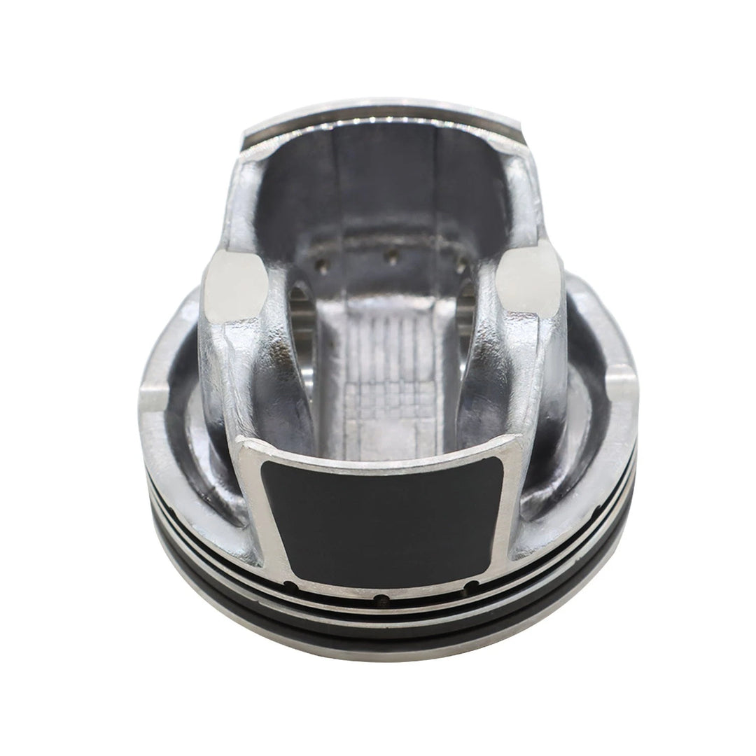 Piston and Ring Kit for 2014-2018 Hyundai Kia 2.0L +0.50mm 4-Piece