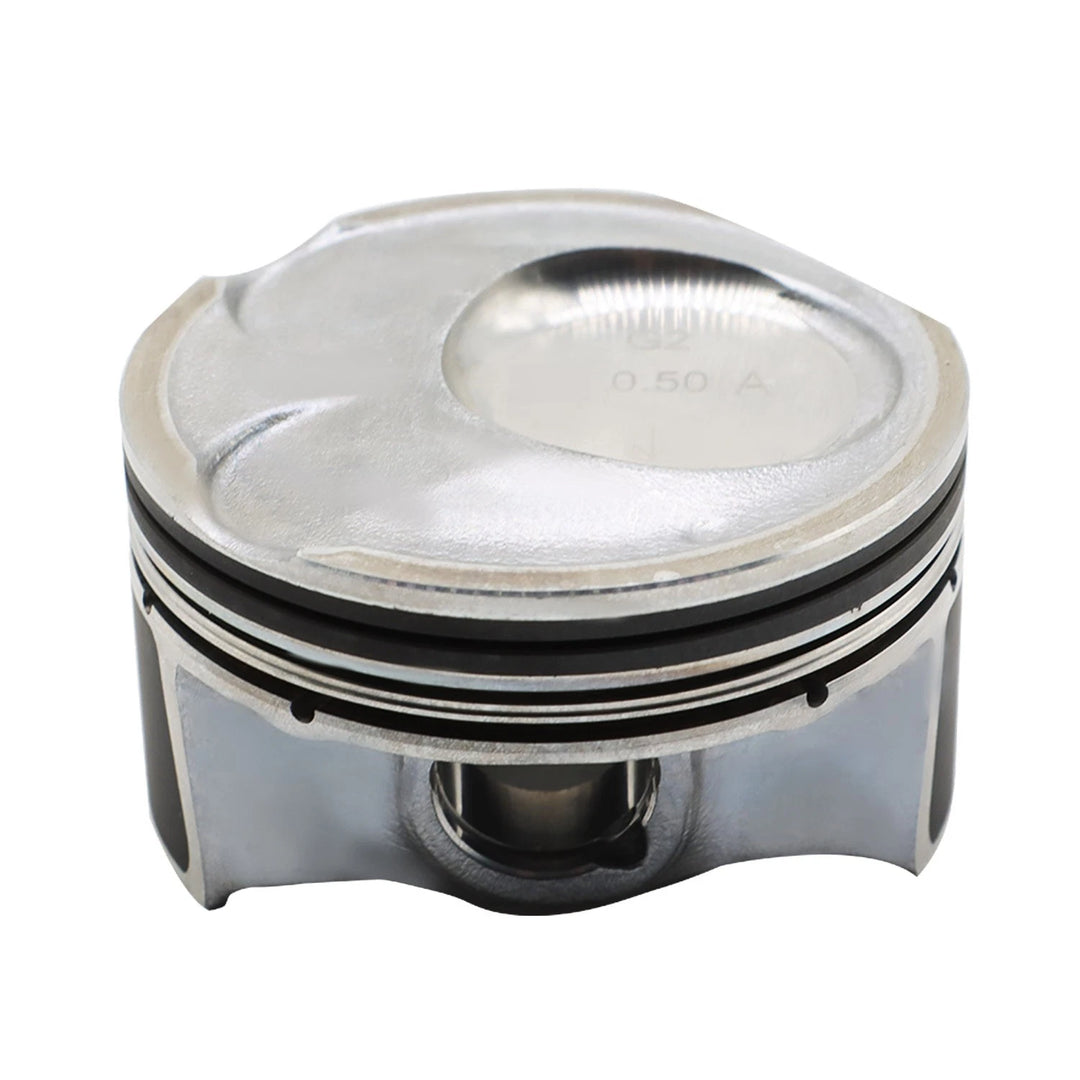 Piston and Ring Kit for 2014-2018 Hyundai Kia 2.0L +0.50mm 4-Piece