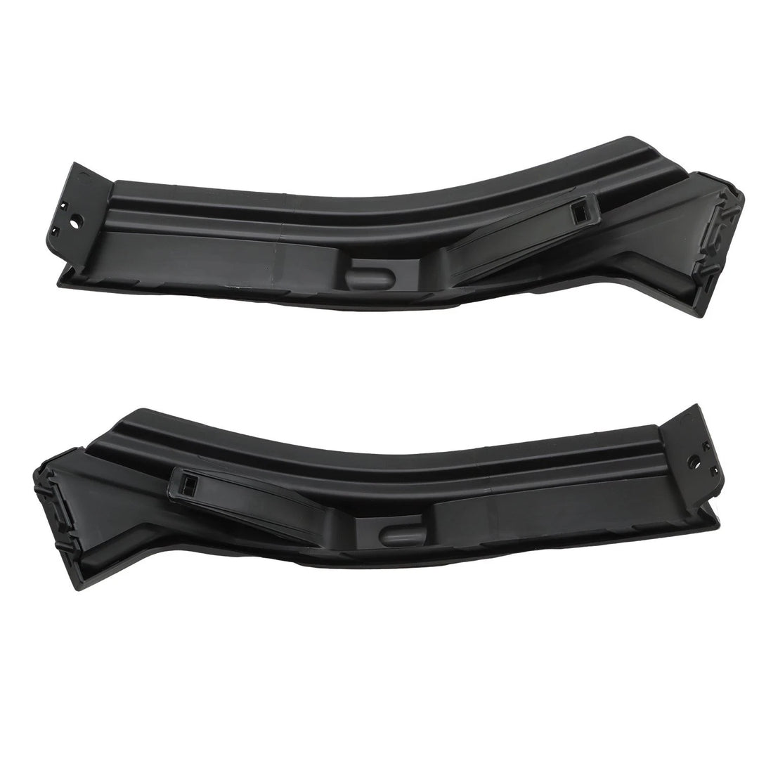 Front Bumper Headlight Filler Trim for 2010-2018 Ram 2500 3500