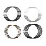 Piston and Ring Kit for 2010-2017 Chevrolet Equinox GMC Terrain 2.4L 12578324