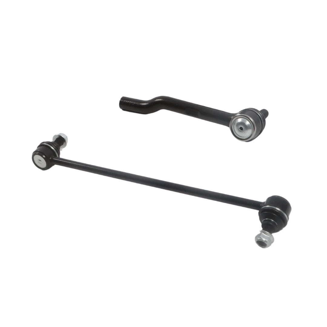 Front Control Arm and Tie Rod Kit for 2014-2020 Acura MDX 2016-2021 Honda Pilot