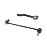 Front Control Arm and Tie Rod Kit for 2014-2020 Acura MDX 2016-2021 Honda Pilot