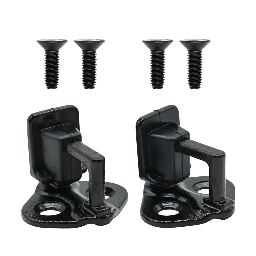 Door Lock Striker Pin Set for 1999-2016 Ford F-150 F-250 F-350 9L3Z1522008A