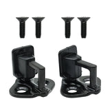Door Lock Striker Pin Set for 1999-2016 Ford F-150 F-250 F-350 9L3Z1522008A