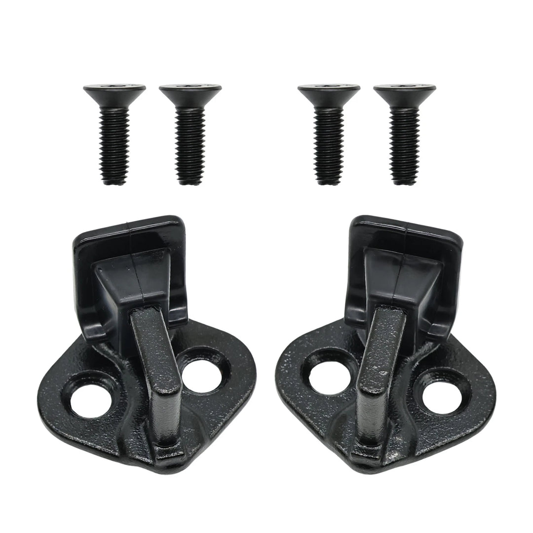 Door Lock Striker Pin Set for 1999-2016 Ford F-150 F-250 F-350 9L3Z1522008A