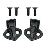 Door Lock Striker Pin Set for 1999-2016 Ford F-150 F-250 F-350 9L3Z1522008A