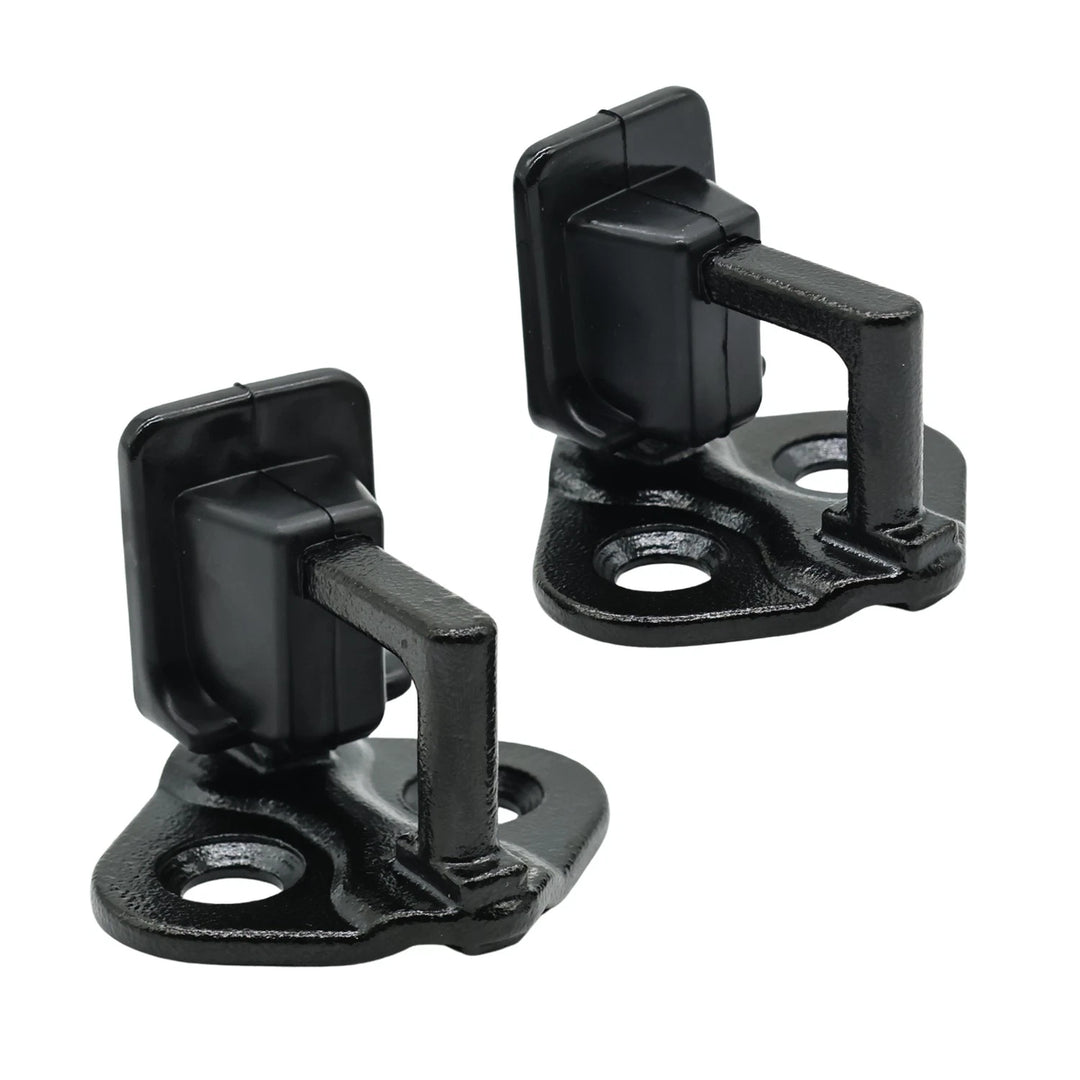 Door Lock Striker Pin Set for 1999-2016 Ford F-150 F-250 F-350 9L3Z1522008A