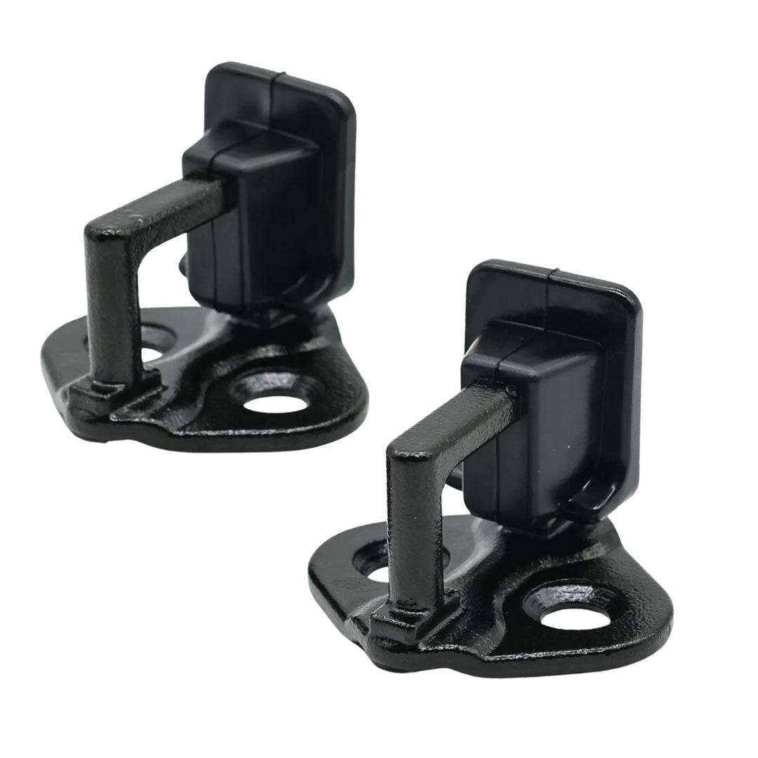 Door Lock Striker Pin Set for 1999-2016 Ford F-150 F-250 F-350 9L3Z1522008A