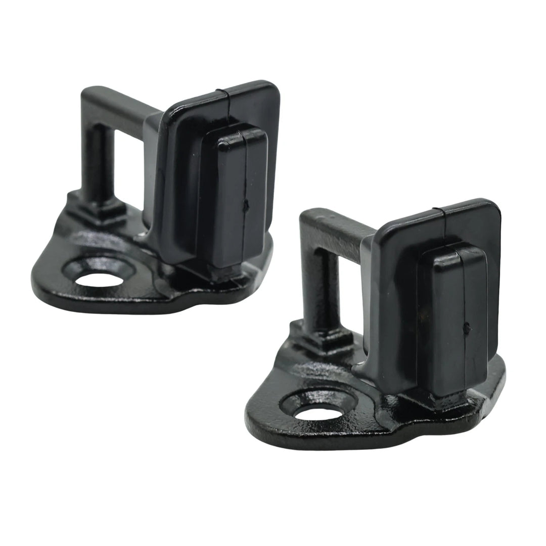 Door Lock Striker Pin Set for 1999-2016 Ford F-150 F-250 F-350 9L3Z1522008A