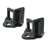 Door Lock Striker Pin Set for 1999-2016 Ford F-150 F-250 F-350 9L3Z1522008A