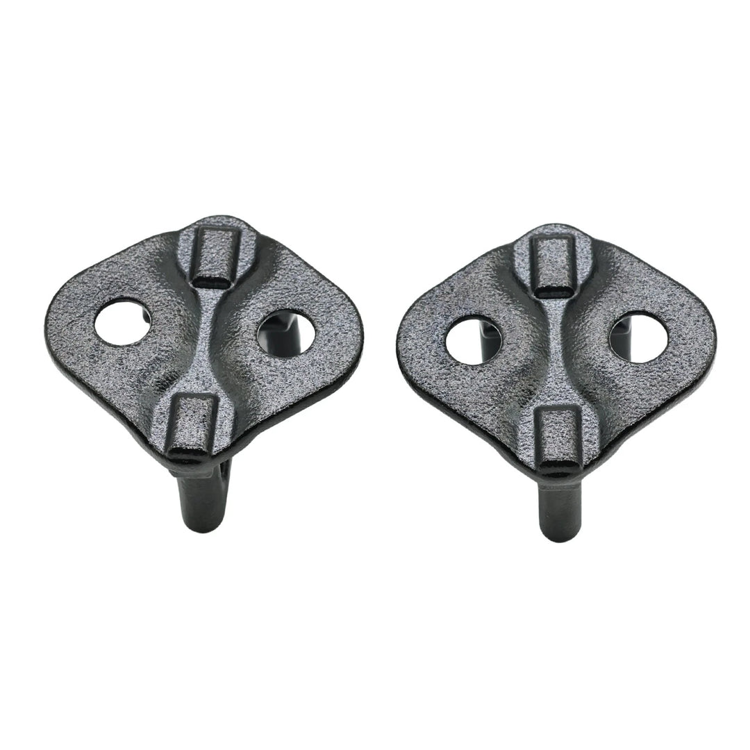 Door Lock Striker Pin Set for 1999-2016 Ford F-150 F-250 F-350 9L3Z1522008A