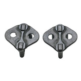 Door Lock Striker Pin Set for 1999-2016 Ford F-150 F-250 F-350 9L3Z1522008A