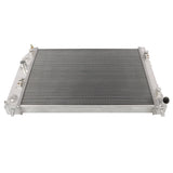 Aluminum Radiator for 2005-2013 Chevrolet Corvette C6 5.3L 6.2L 7.0L