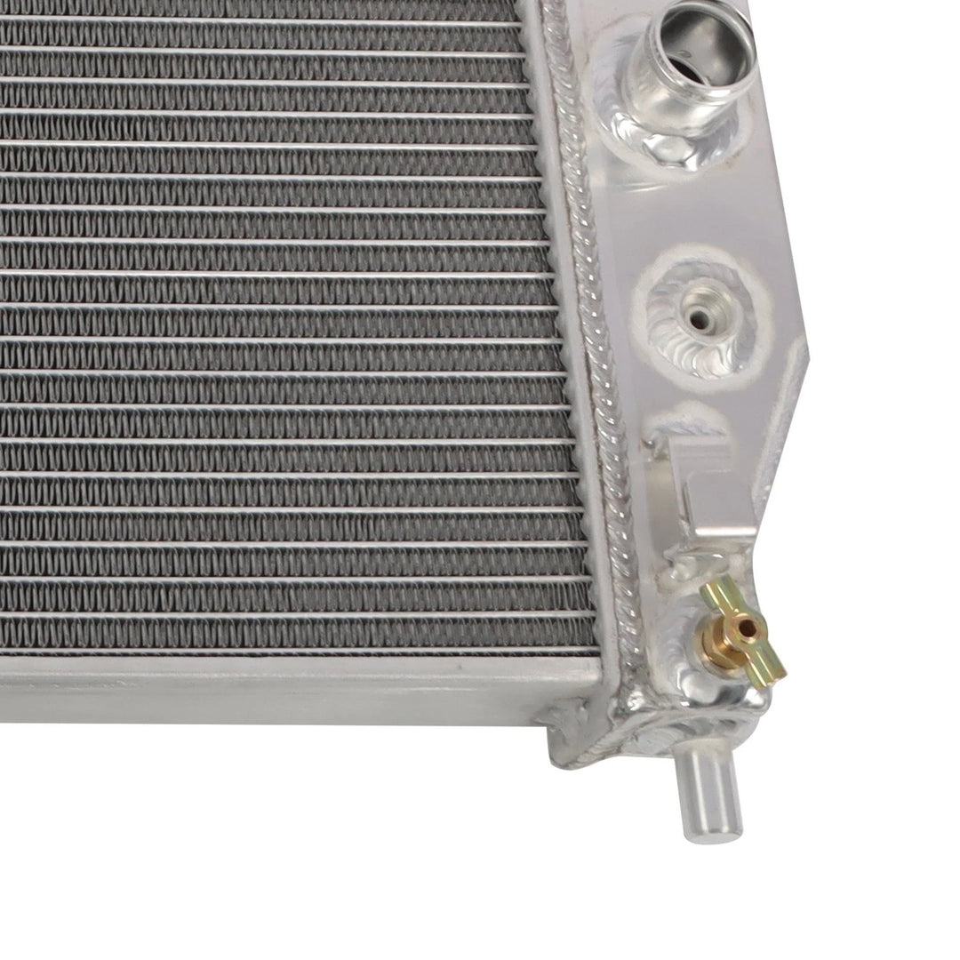 Aluminum Radiator for 2005-2013 Chevrolet Corvette C6 5.3L 6.2L 7.0L