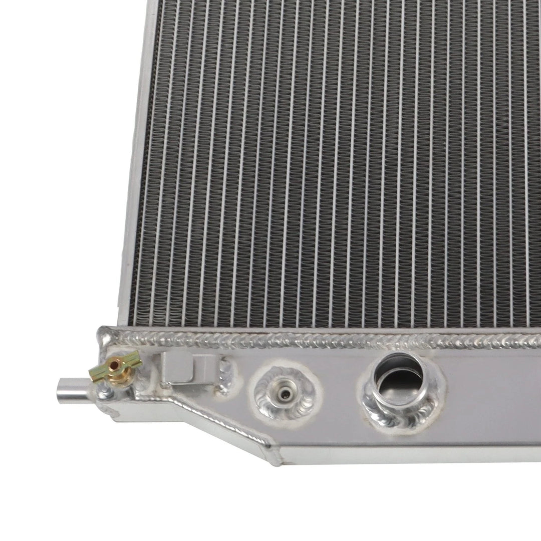 Aluminum Radiator for 2005-2013 Chevrolet Corvette C6 5.3L 6.2L 7.0L