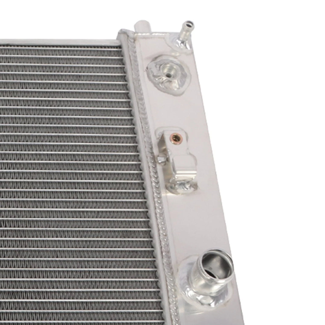 Aluminum Radiator for 2005-2013 Chevrolet Corvette C6 5.3L 6.2L 7.0L