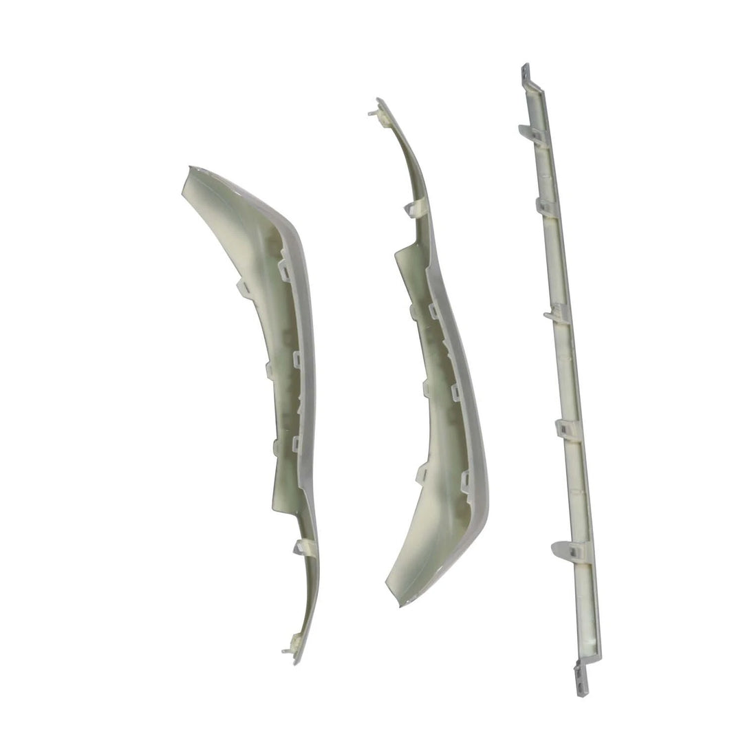 Front Lower Grille Trim for 2021-2022 Toyota Camry SE XSE 53122-06130 - view 2