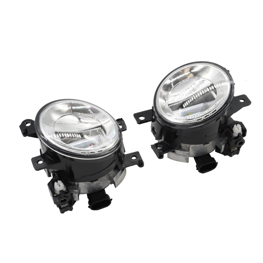 Front Fog Light Pair for 2014-2020 Infiniti Q50 Q60 Q70 QX60 QX80