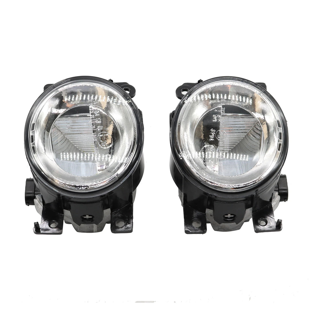 Front Fog Light Pair for 2014-2020 Infiniti Q50 Q60 Q70 QX60 QX80 - view 2