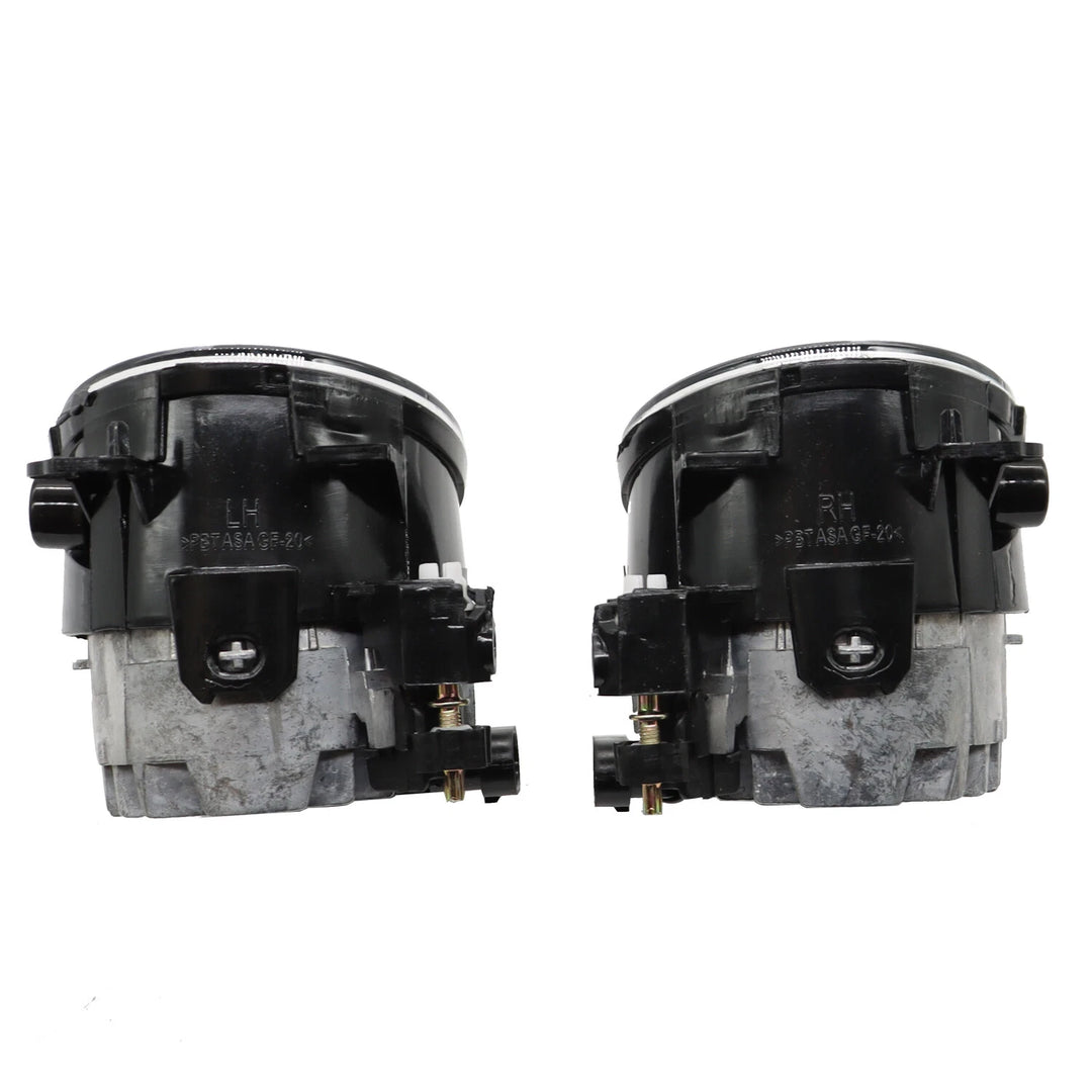 Front Fog Light Pair for 2014-2020 Infiniti Q50 Q60 Q70 QX60 QX80 - view 3