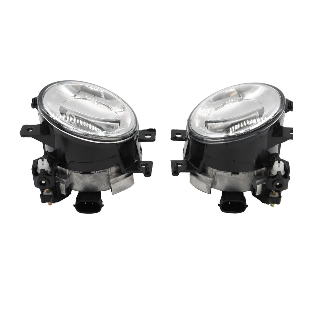 Front Fog Light Pair for 2014-2020 Infiniti Q50 Q60 Q70 QX60 QX80 - view 4