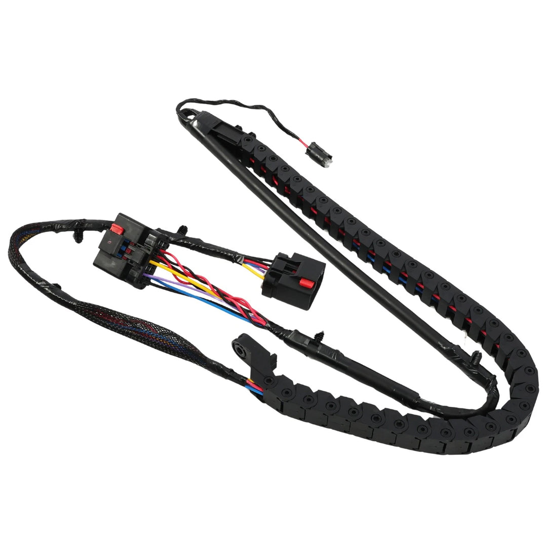 Left Sliding Door Wiring Track for 2010-2012 Dodge Grand Caravan 68078885AC