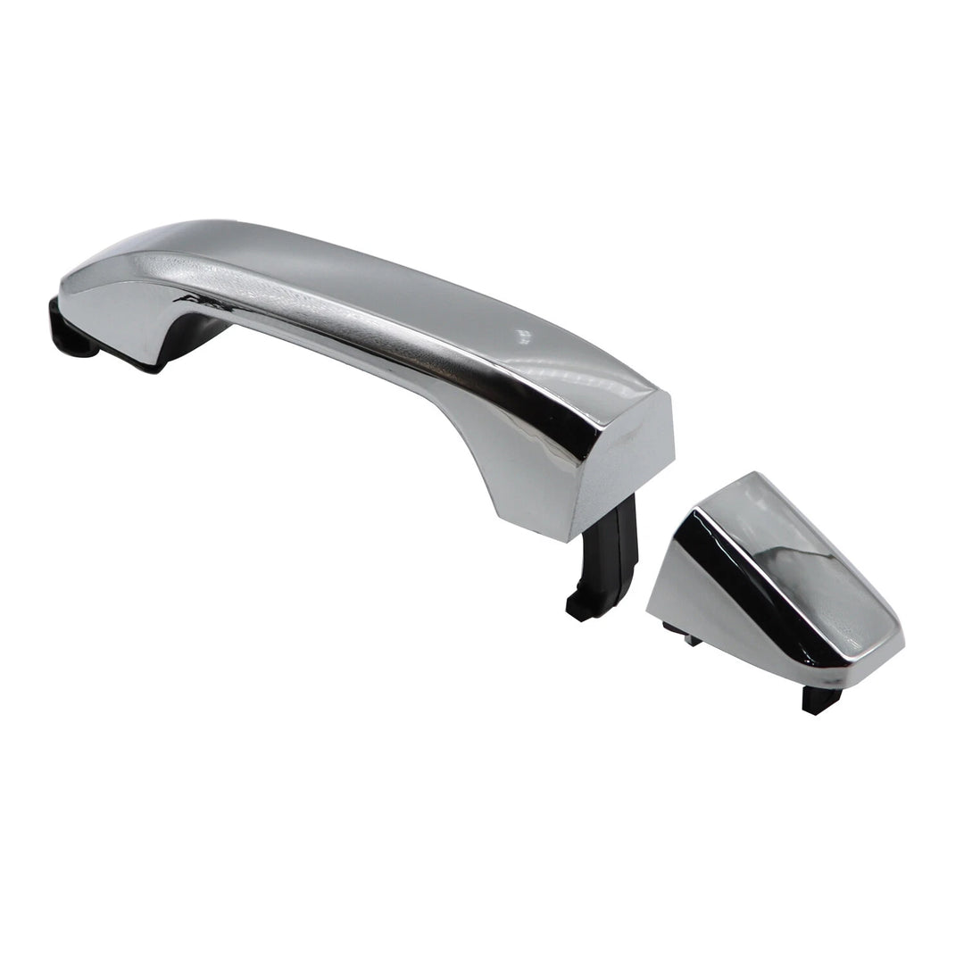 Rear Exterior Door Handle for 2014-2022 Chevrolet Silverado 1500 22923598