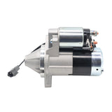 Starter Motor for 2002-2004 Nissan Frontier Xterra 3.3L 17859 - view 2