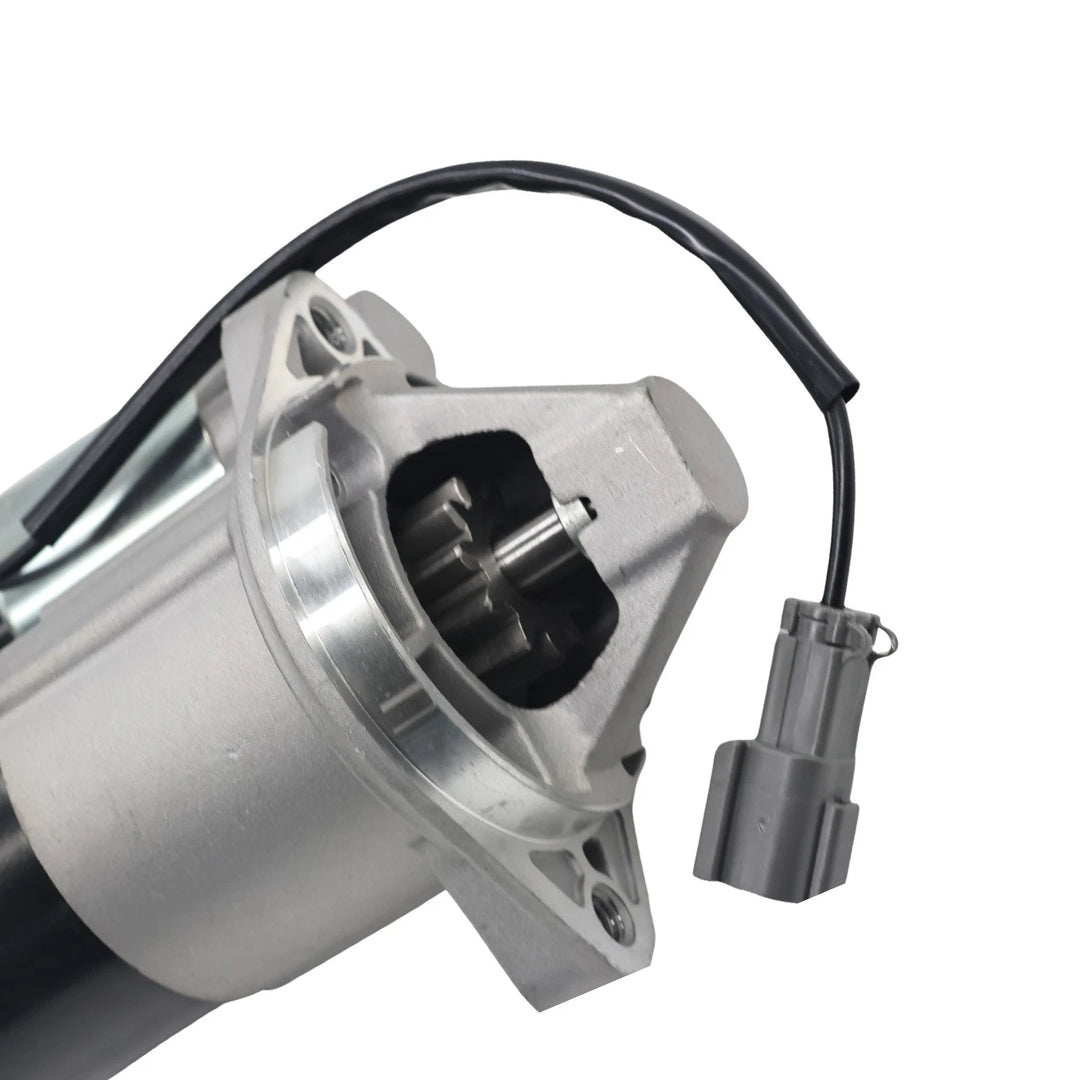 Starter Motor for 2002-2004 Nissan Frontier Xterra 3.3L 17859 - view 5