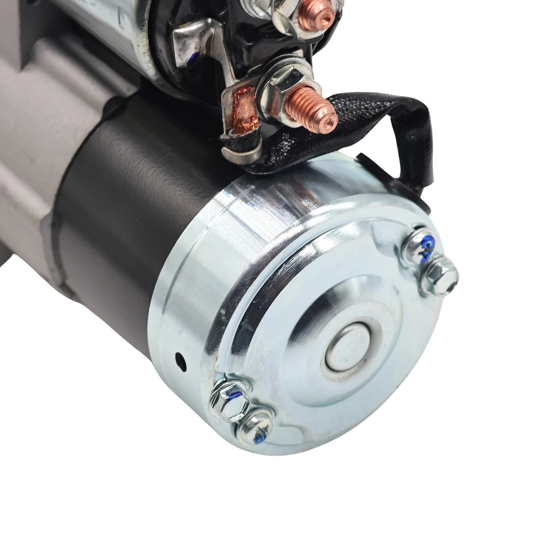Starter Motor for 2002-2004 Nissan Frontier Xterra 3.3L 17859 - view 7