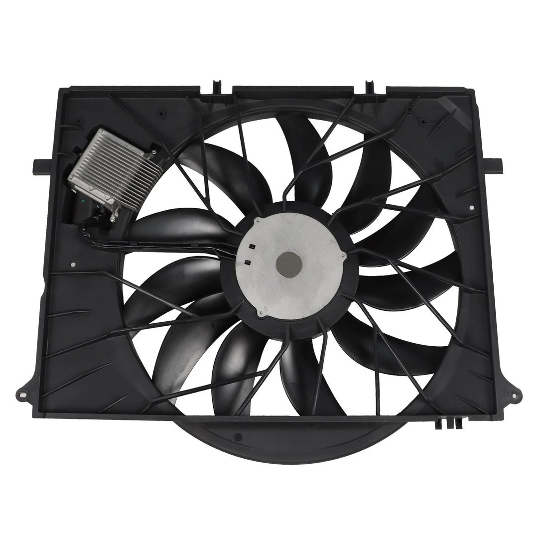 Radiator Cooling Fan for 2000-2006 Mercedes-Benz S430 S500 2205000193