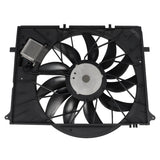 Radiator Cooling Fan for 2000-2006 Mercedes-Benz S430 S500 2205000193