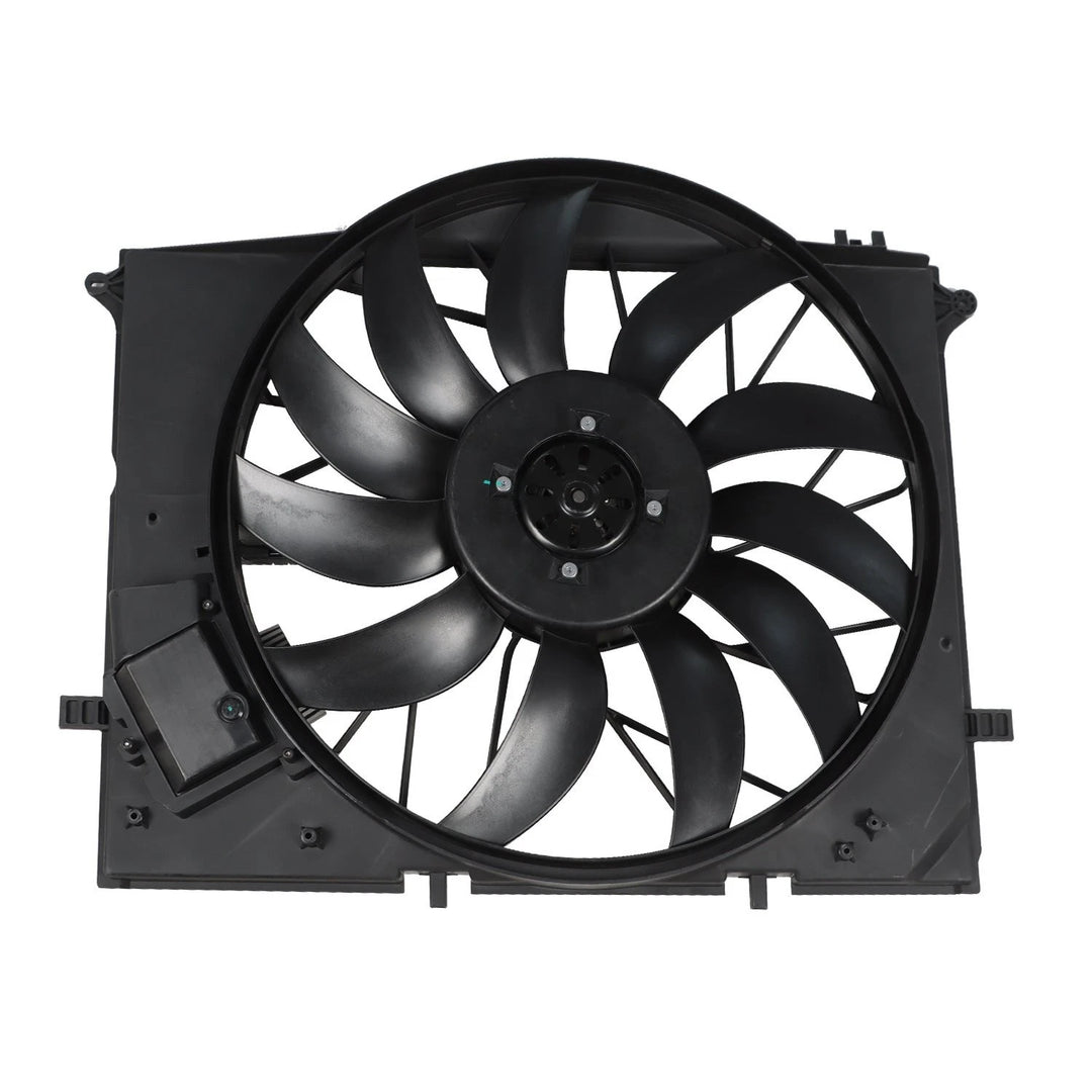 Radiator Cooling Fan for 2000-2006 Mercedes-Benz S430 S500 2205000193 - view 3
