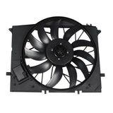 Radiator Cooling Fan for 2000-2006 Mercedes-Benz S430 S500 2205000193 - view 3