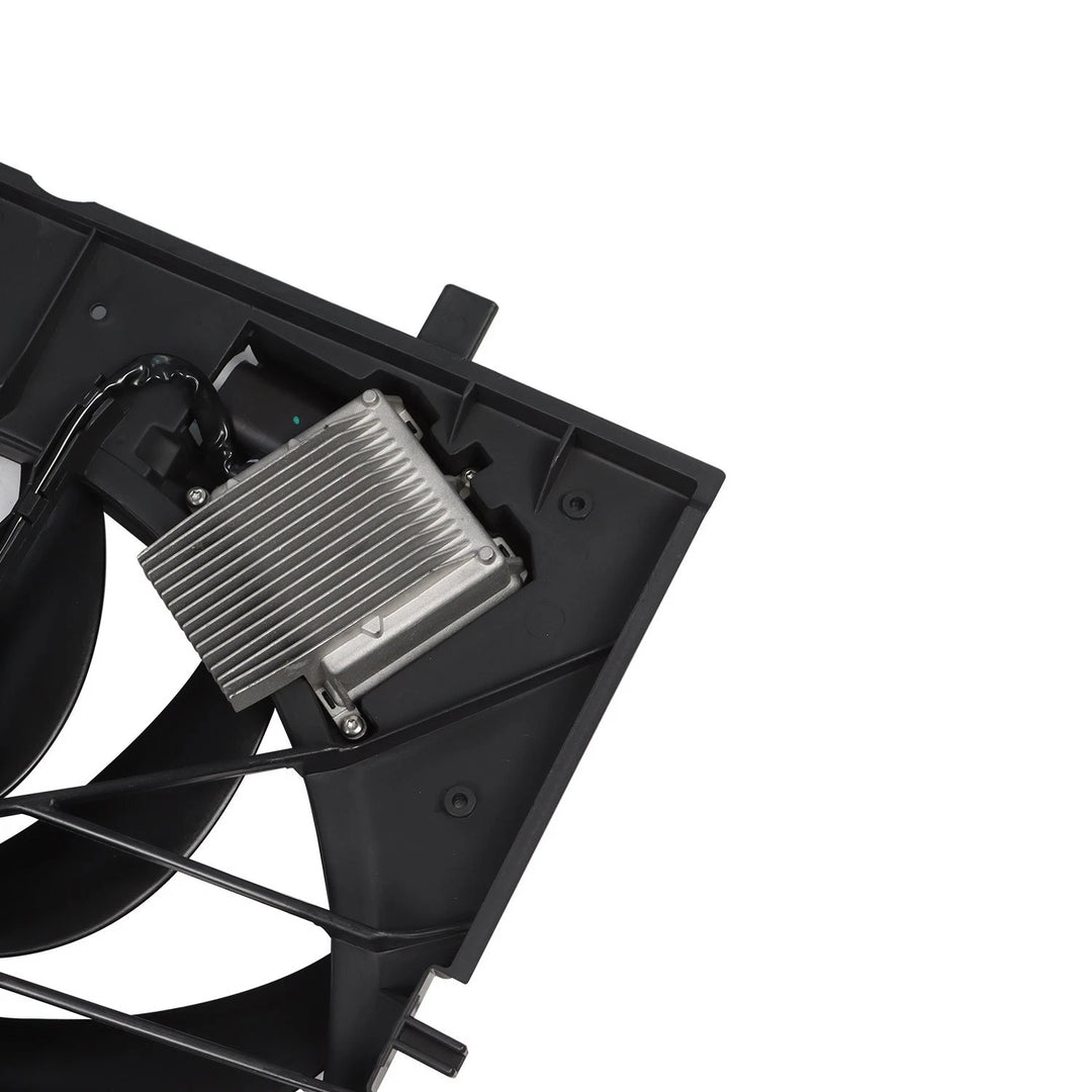 Radiator Cooling Fan for 2000-2006 Mercedes-Benz S430 S500 2205000193 - view 7