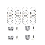 Piston and Connecting Rod Kit for 2011-2019 Hyundai Kia 2.4L 23040-2G200