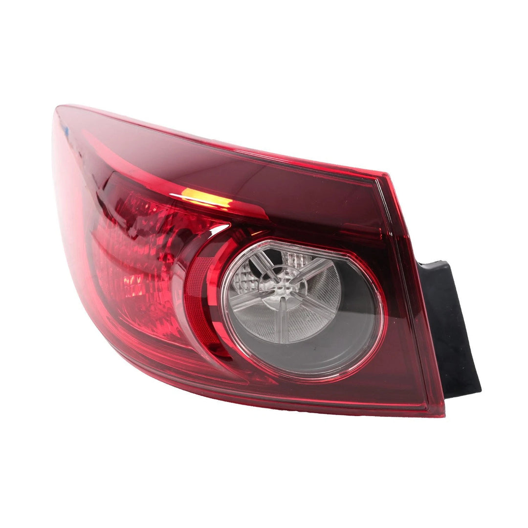 Left Outer Tail Light for 2014-2018 Mazda 3 Sedan MA2804123 - view 2