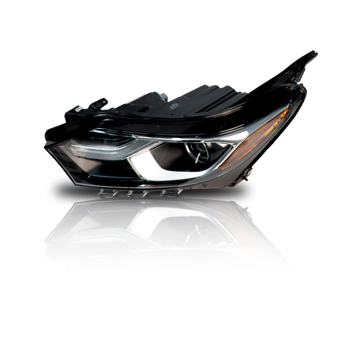 Left HID LED Headlight for 2018-2021 Chevrolet Equinox 84194563
