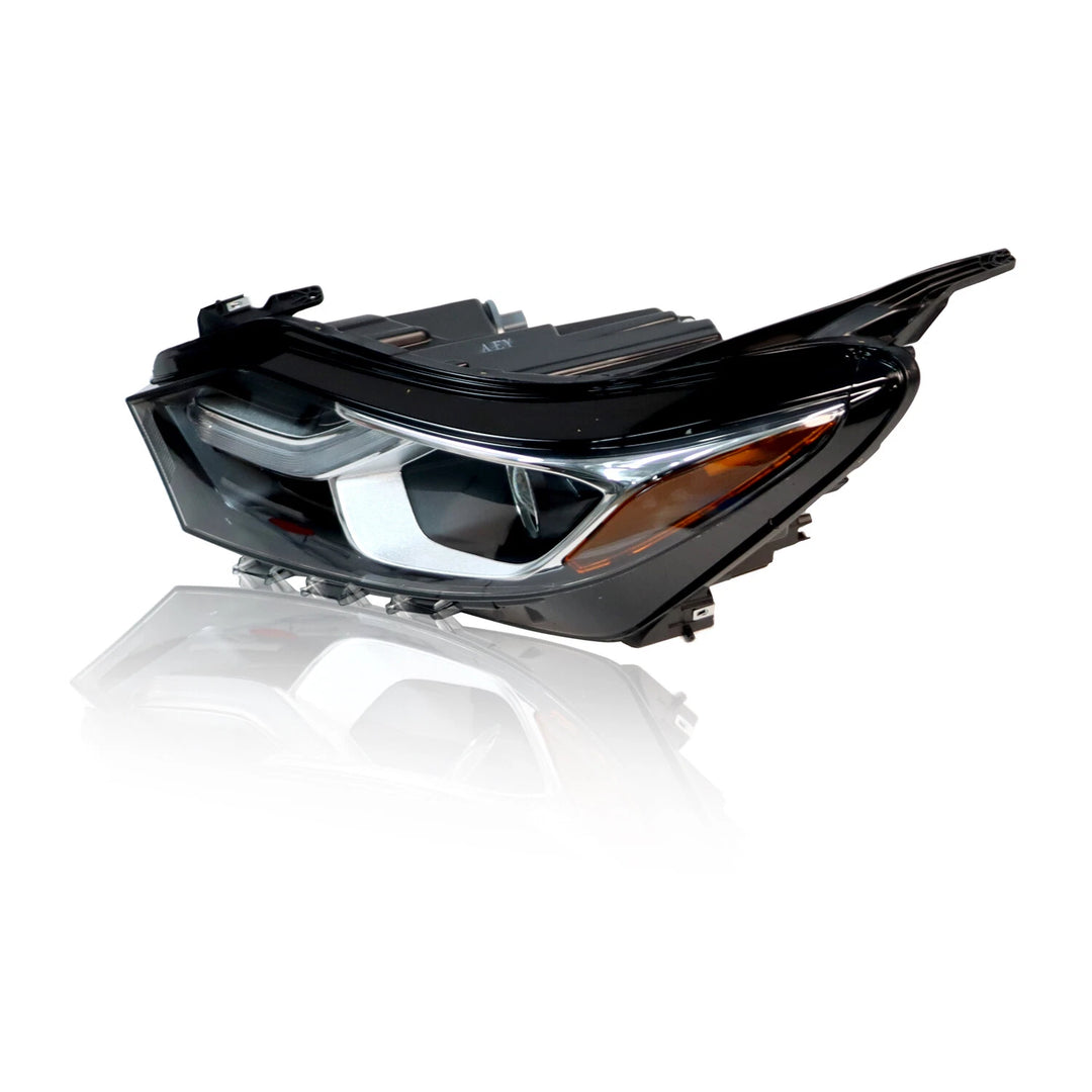 Left HID LED Headlight for 2018-2021 Chevrolet Equinox 84194563 - view 3