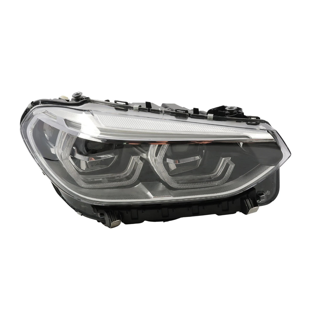 Right Adaptive LED Headlight for 2018-2021 BMW X3 X4 8739654