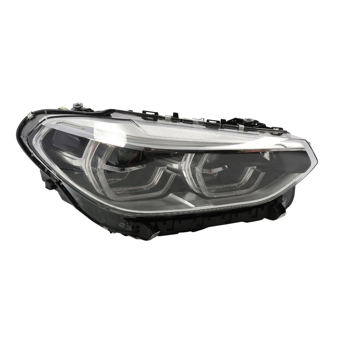 Right Adaptive LED Headlight for 2018-2021 BMW X3 X4 8739654 - view 2