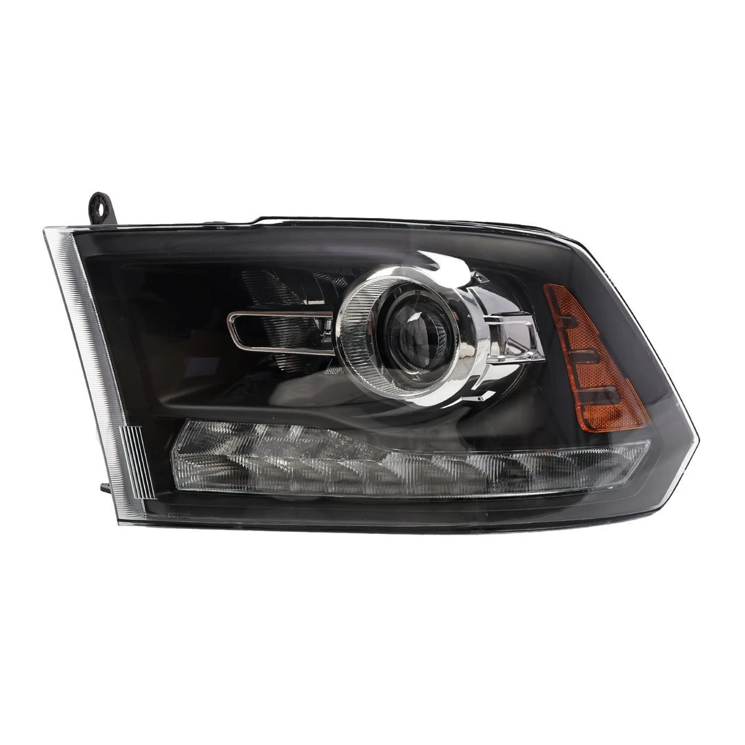 Projector Headlight Pair for 2013-2022 Ram 1500 2500 3500