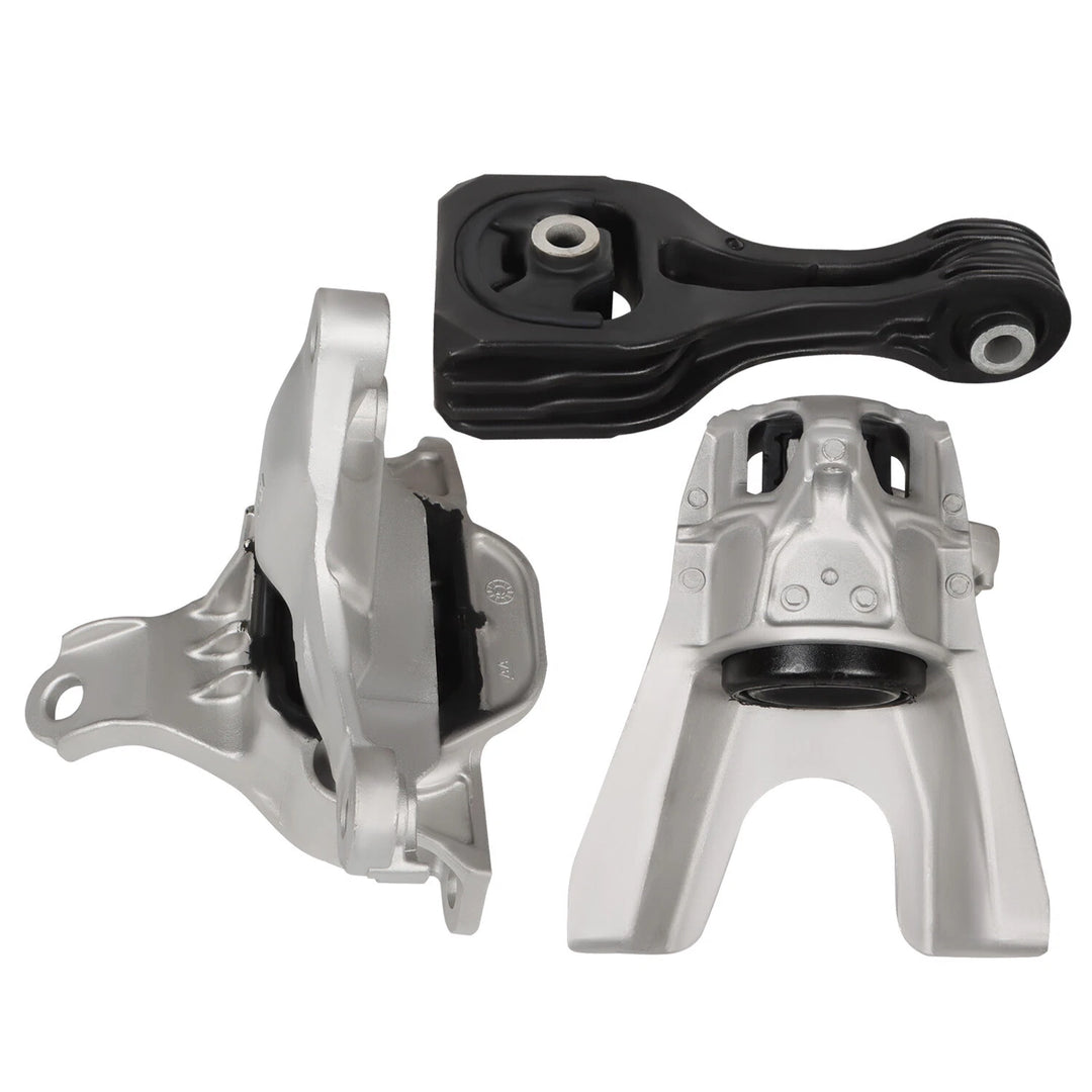 Engine and Transmission Mount Kit for 2016-2019 Honda Civic 2.0L A45004 - view 1