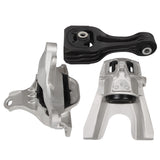 Engine and Transmission Mount Kit for 2016-2019 Honda Civic 2.0L A45004 - view 1